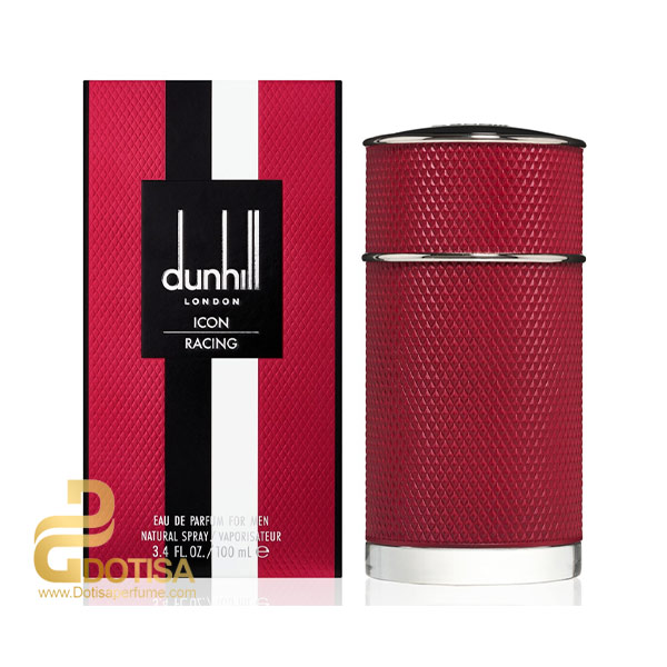 عطر ادکلن دانهیل آیکون ریسینگ قرمز – Dunhill Icon Racing Red