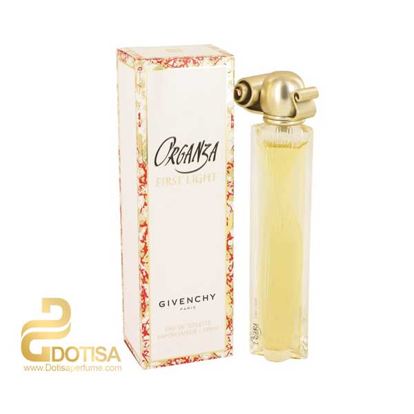 عطر ادکلن جیوانچی ارگانزا فرست لایت – GIVENCHY ORGANZA FIRST LIGHT