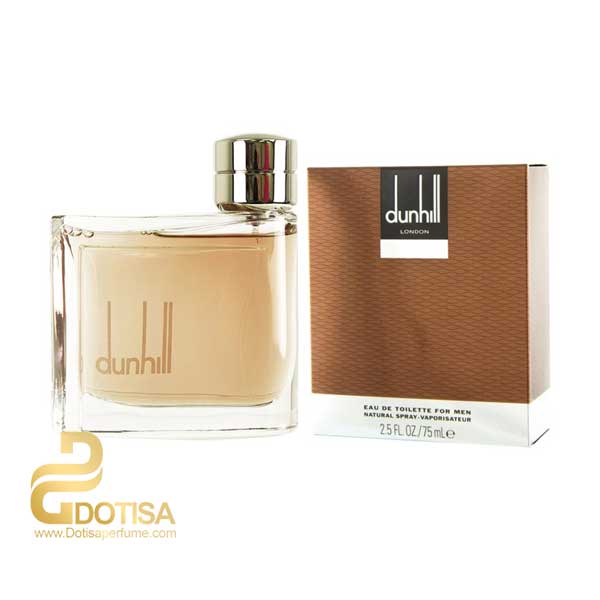 عطر ادکلن دانهیل قهوه ای – DUNHILL BROWN
