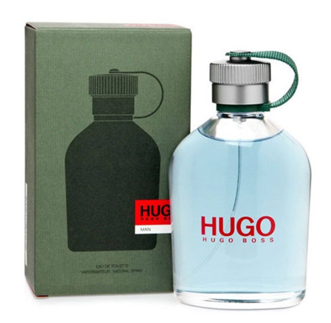 عطر ادکلن ادو تویلت مردانه هوگو Boss Man حجم 150میلی لیتر