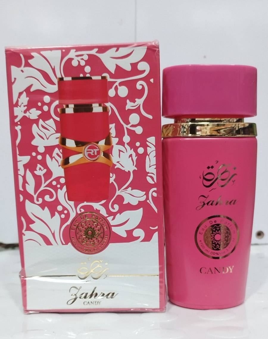 عطر ادکلن ادو پرفیوم زهره قرمز کندی (یارا قرمز) 100 میل ساخت امارات