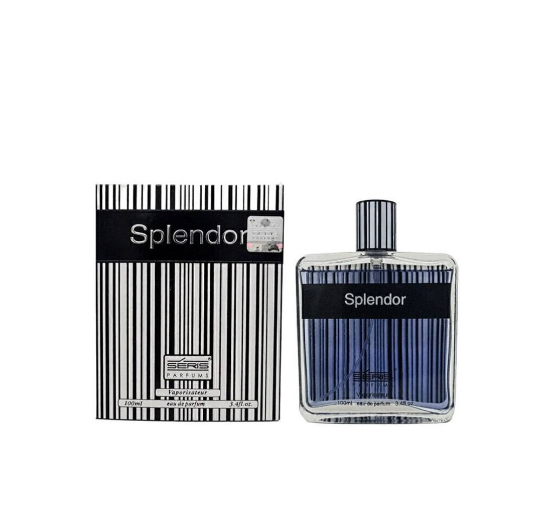 عطر ادکلن اسپلندور بلک اماراتی Splendor