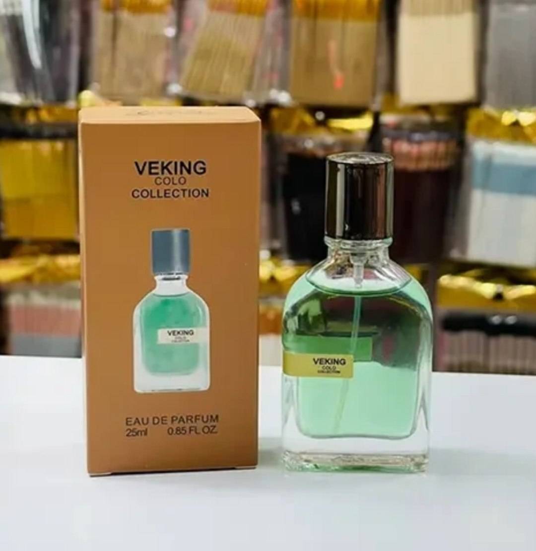 عطر ادکلن مینی مگاماره برند ویکینگ VEKING