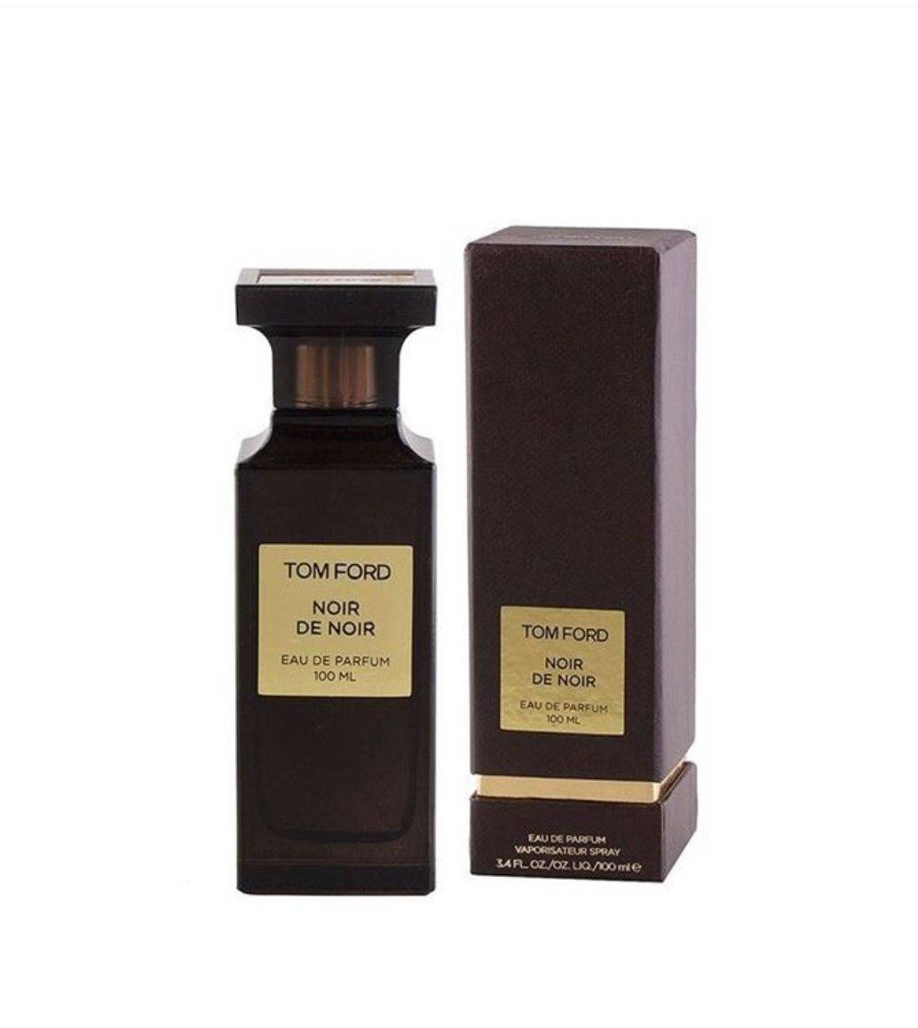 عطر ادکلن ادو پرفیوم مدل Noir De Noir حجم 100 میل تام فورد Tom Ford Eau De Parfum Noir De Noir For 100ml