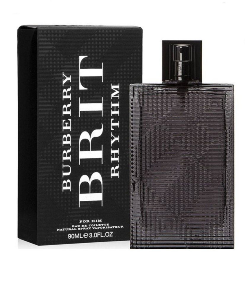 عطر ادکلن ادو پرفیوم باربری بریت ریتم مردانه | BURBERRY / BURBERRY BRIT RHYTHM FOR HIM E