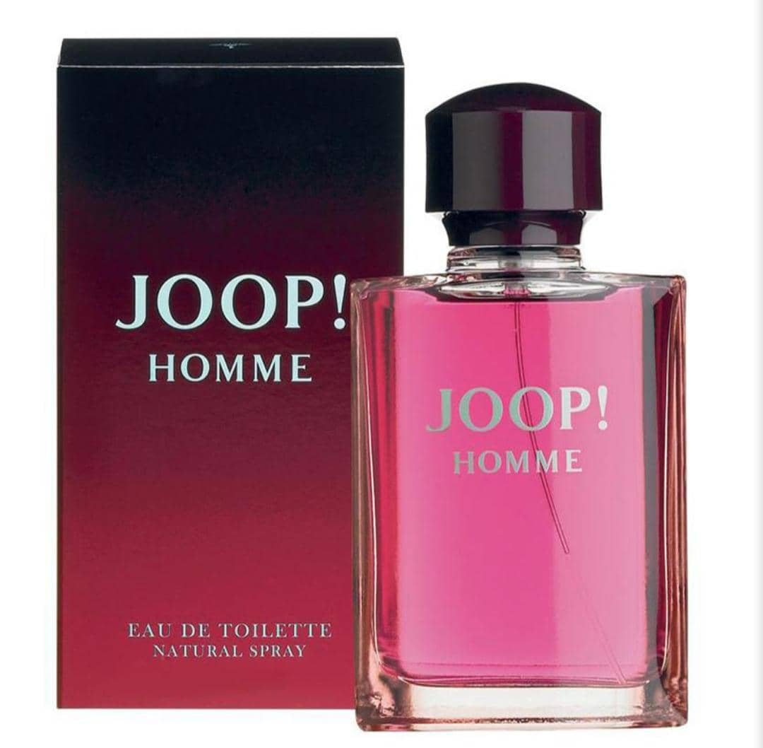 ادکلن جوپ هوم (جوپ قرمز) Joop Homme