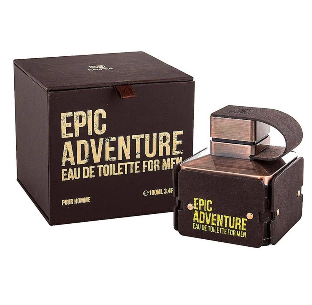 عطر ادکلن اپیک ادونچر | Emper Epic Adventure اصلی