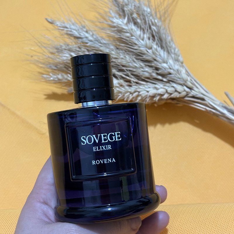 ادکلن Sauvage Elixir ساواج الکسیر از برند روونا Rovena