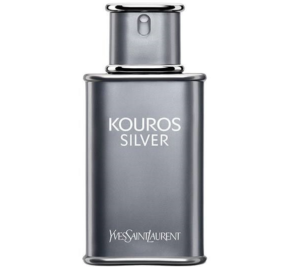 عطر ایو سن لورن کروس سیلور - Yves Saint Laurent Kouros Silver
