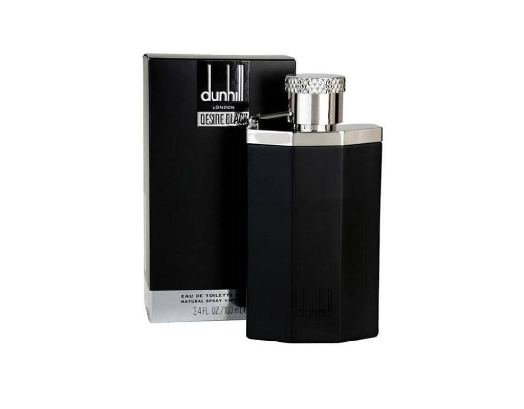 ادکلن دانهیل دیزایر بلک Dunhill desire black