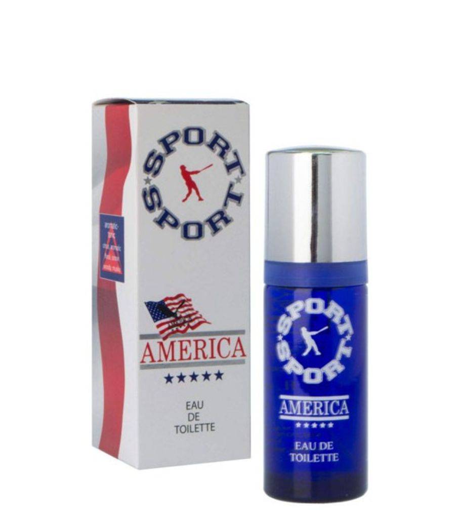 عطر ادکلن آمریکا اسپرت مردانه اصل و اورجینال Milton Lloyd America Sport