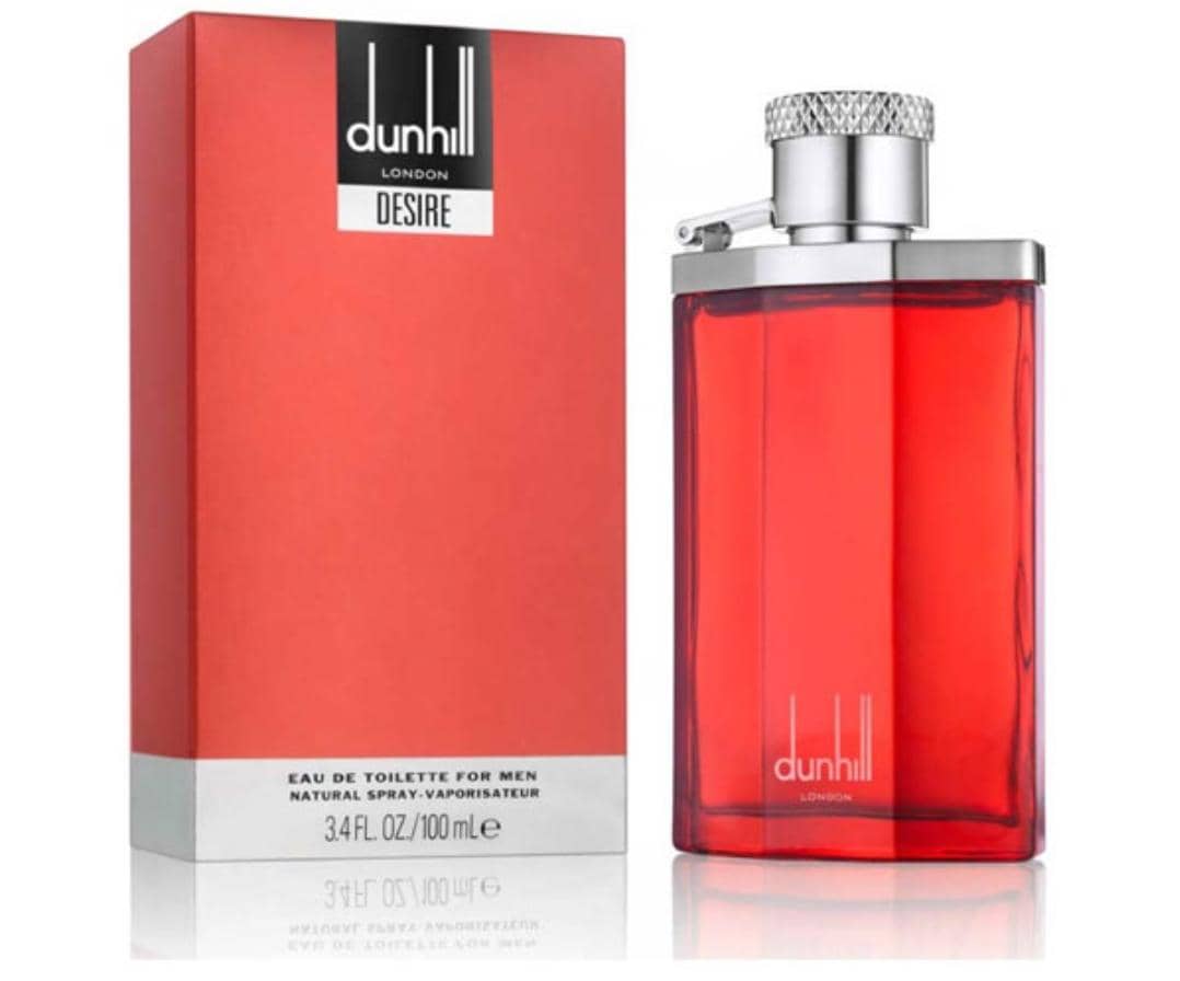 ادکلن دانهیل دیزایر قرمز Dunhill Desire