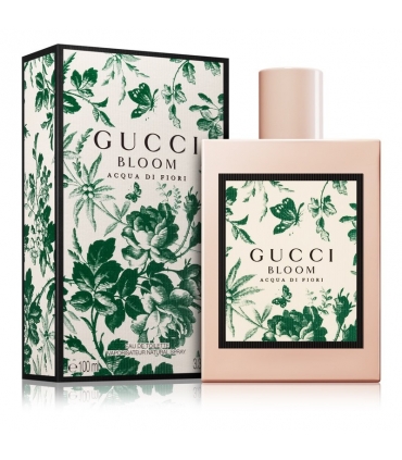 عطر و ادکلن گوچی بلوم آکوا دی فیوری زنانه اصل Gucci Bloom Acqua di Fiori