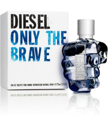 عطر و ادکلن مردانه دیزل آنلی بریو مردانه (مشتی) ادو تویلت Diesel Only The Brave EDT For Men