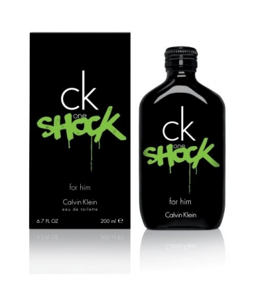 عطر و ادکلن کلوین کلین (سی کی) وان شوک مردانه Calvin Klein (CK) One Shock For Him