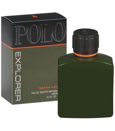 عطر و ادکلن مردانه رالف لورن پولو اکسپلورر ادوتویلت Ralph Lauren Polo Explorer EDT for men