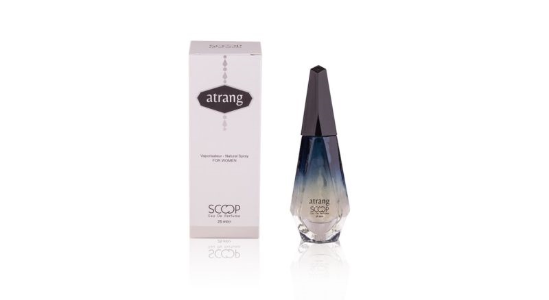 عطر جیبی زنانه اسکوپ مدل Atrang حجم 25 میلی لیتر + ((امکان پرداخت در 4 قسط))