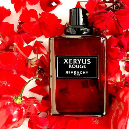 ادکلن ژیوانشی زریوس روژ-عطر Givenchy Xeryus Rouge