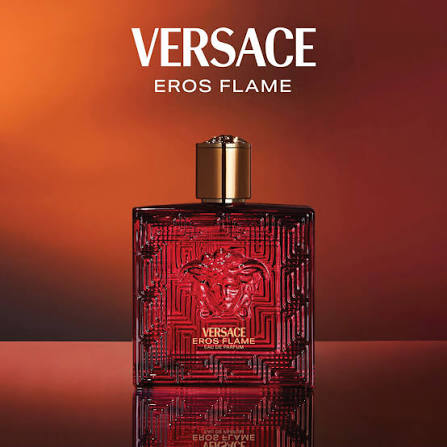 ادکلن ورساچه اروس فلیم-عطر Versace Eros Flame