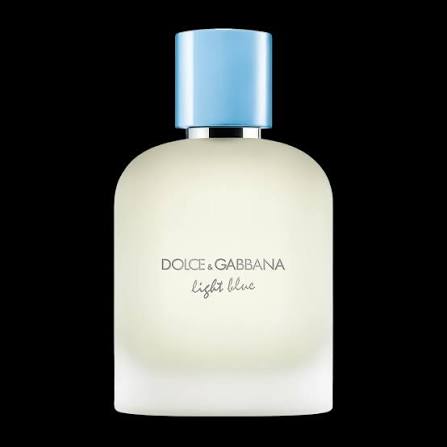ادکلن دولچه گابانا لایت بلو پورهوم-عطر Dolce&Gabbana Light Blue pour Homme