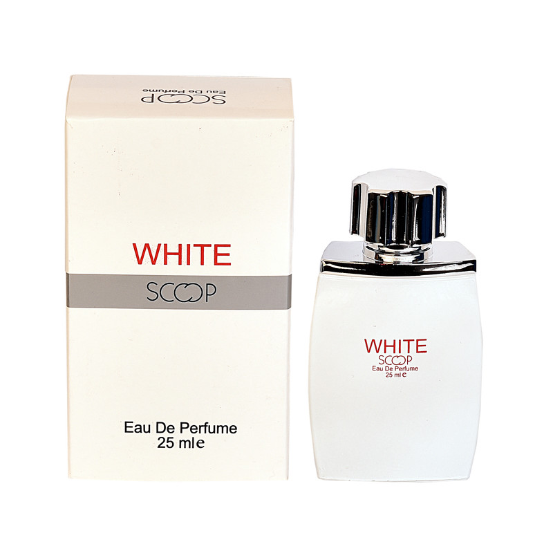 عطر(ادکلن) اسکوپ مردانه 25میل لالیک وایت اسکوپ