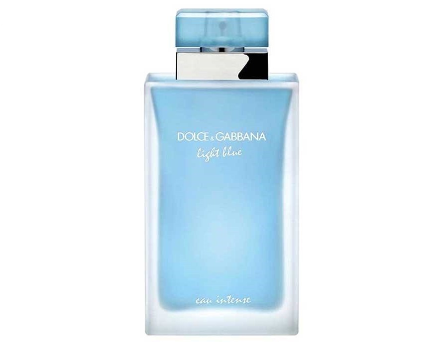 D&G Light Blue Eau Intense لایت بلو او اینتنس زنانه