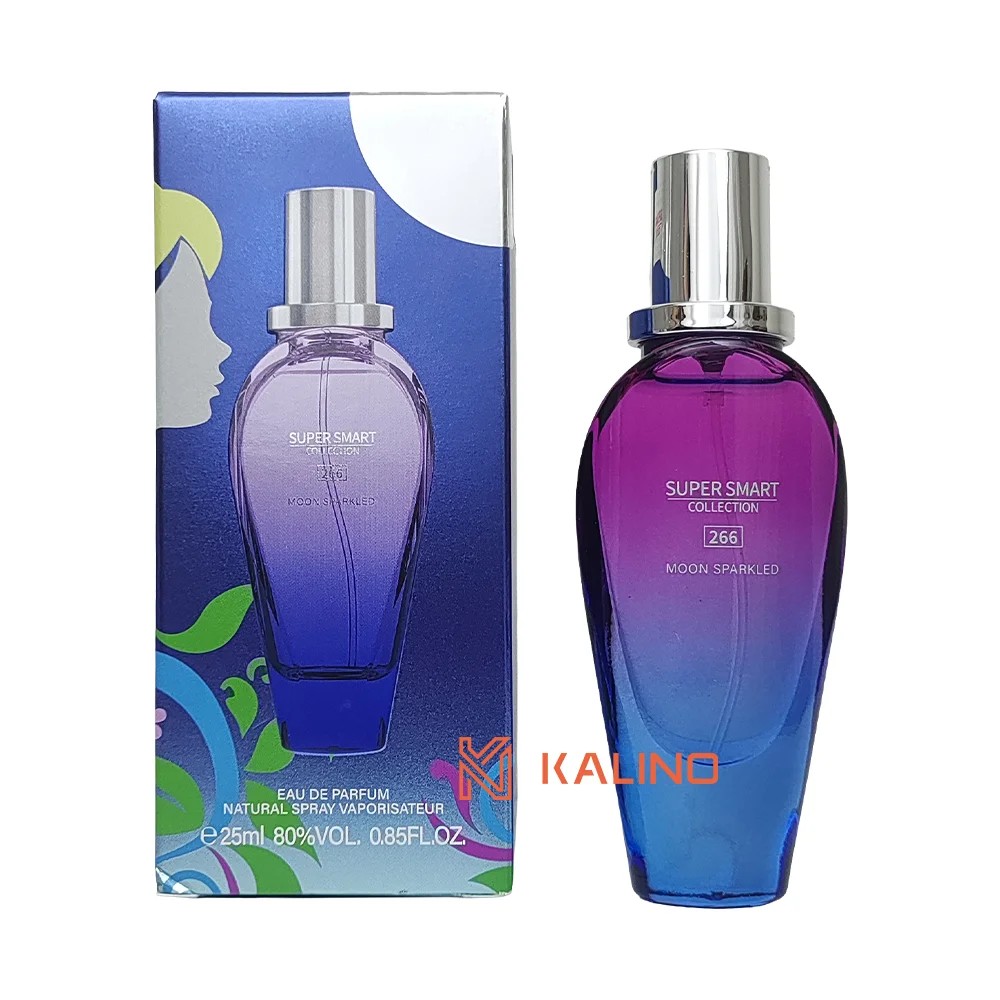 ادکلن زنانه اسکادا مون اسپارکل سوپر اسمارت کد 266 حجم 25 میل | Super Smart Escada Moon Sparkle