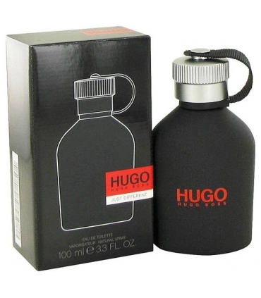 عطر و ادکلن مردانه هوگو بوس جاست دیفرنت ادوتویلت Hugo Boss Just Different edt for men