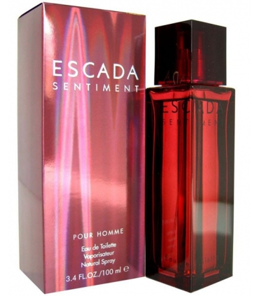 عطر و ادکلن مردانه اسکادا سنتیمنت ادو تویلت Escada Sentiment pour Homm EDT for men