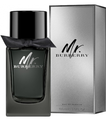 عطر و ادکلن مردانه باربری مستر باربری ادو پرفیوم Burberry Mr Burberry EDP for men