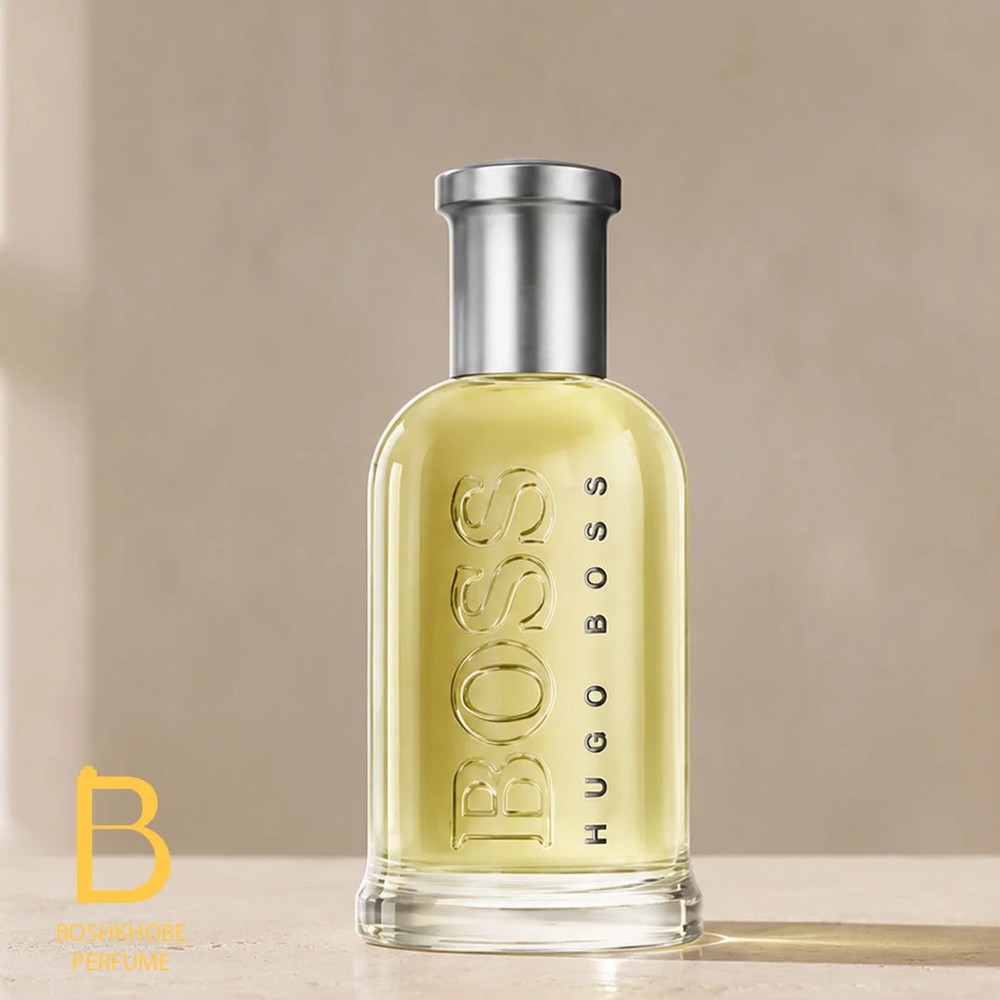 عطر ادکلن هوگو باس باتلد مردانه Boss Bottled Hugo Boss Bottled EDT 100ML