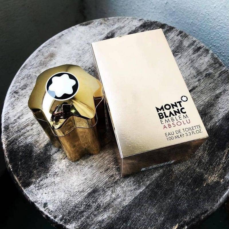 عطر ادکلن مونت بلنک امبلم ابسولو | Mont Blanc Emblem Absolu Mont Blanc Emblem Absolu EDT 100ML