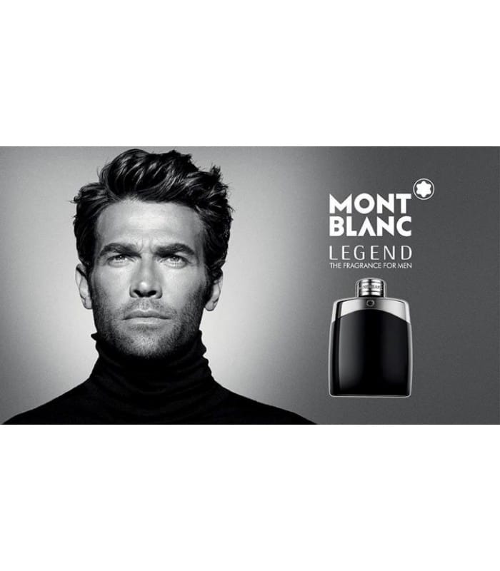عطر ادکلن مونت بلنک لجند مردانه | Mont Blanc Legend Mont Blanc Legend EDT 100ML