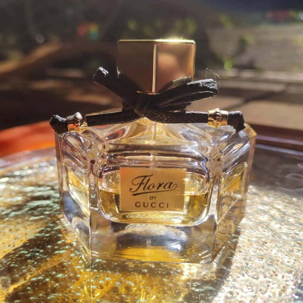 عطر ادکلن گوچی فلورا ادو پرفیوم | Gucci Flora Gucci Flora by Gucci EDP 75ML