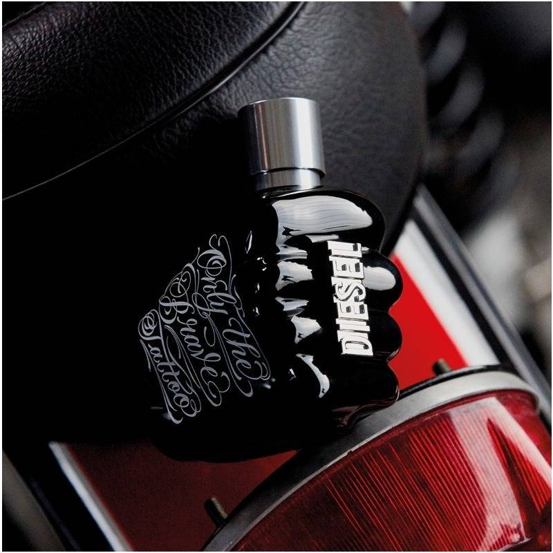 عطر ادکلن دیزل اونلی بریو تاتو-مشتی مشکی | Diesel Only The Brave Tattoo Diesel Only The Brave Tattoo EDT 125ml