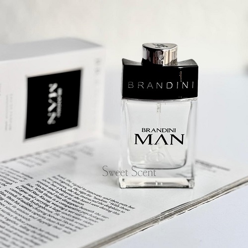 عطر ادکلن مینی بولگاری من برندینی | Bvlgari Man Brandini حجم 33 میل(شرکتی)