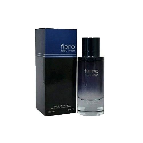 عطر فراگرنس مردانه ورد فیرو بلو من (Fiero Bleu Man) حجم 100 میل