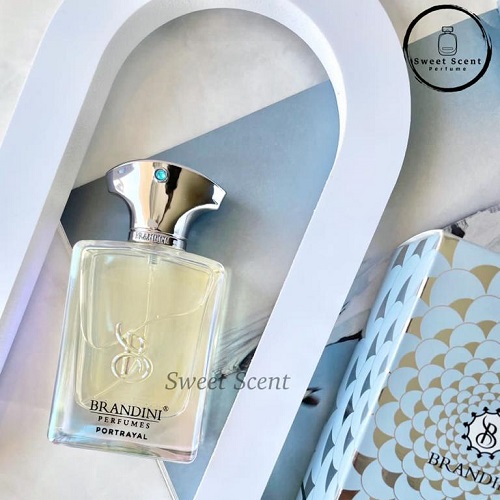 عطر ادکلن مینی آمواج پورترایال مردانه برندینی | Amouage Portrayal Man حجم 33 میل
