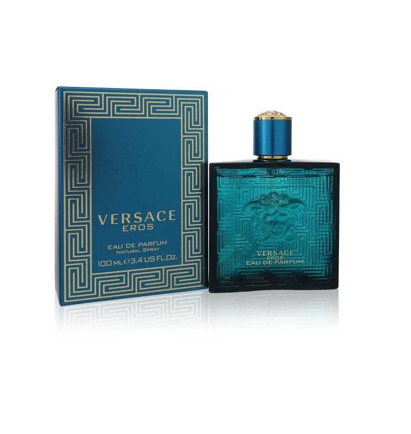 عطر ادکلن ورساچه اروس Versace Eros