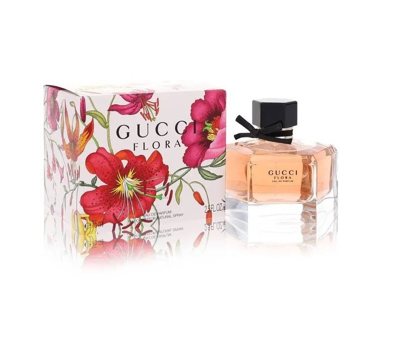 عطر ادکلن گوچی فلورا Gucci Flora