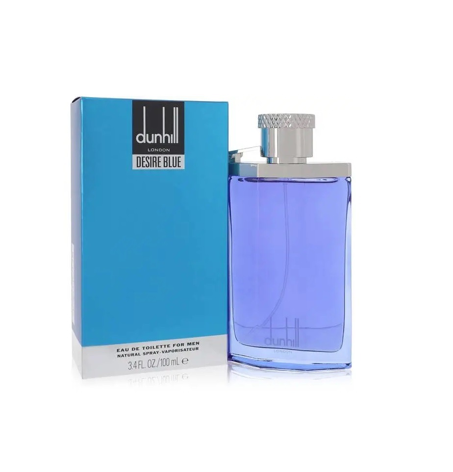عطر ادکلن دانهیل دیزایر بلو Dunhill Desire Blue