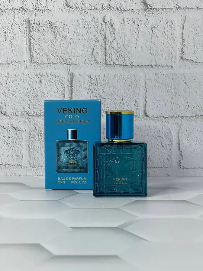 ادکلن مینی ورساچه اروس مردانه ویکینگ Versace Eros