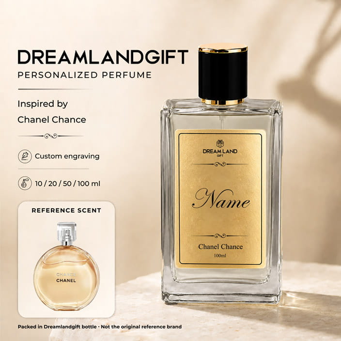 عطر ادکلن شنل چنس | Chanel Chance