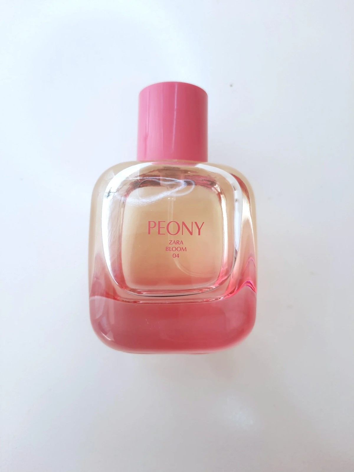 عطر اورجینال وارداتی زارا پیونی ZARA PEONY از سری ZARA BLOOM
