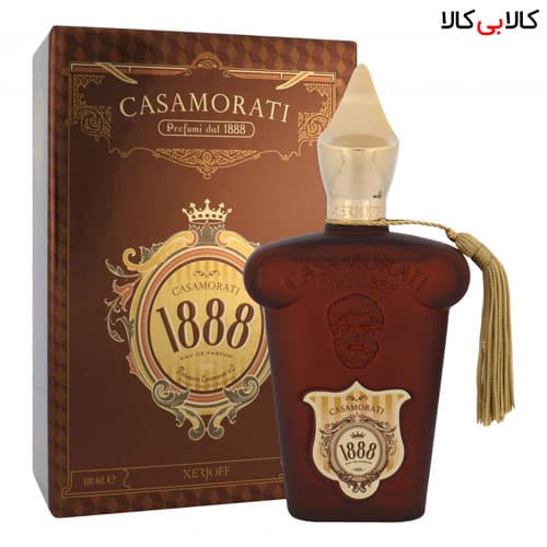 عطر ادکلن کازاموراتی زرجوف 1888 – Xerjoff Casamorati 1888 Xerjoff Casamorati 1888 EDP 100ML