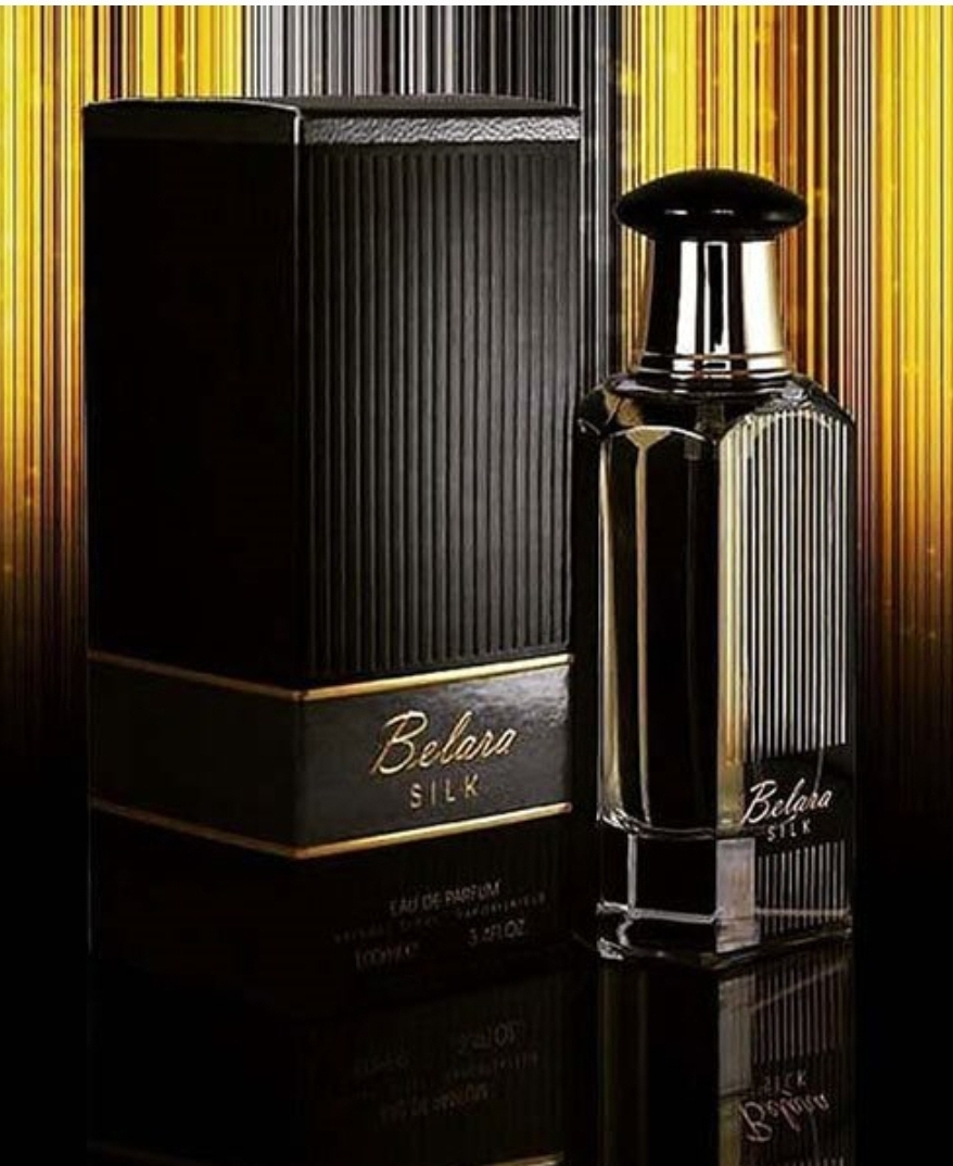 عطر ادکلن زنانه بلارا سیلک 100ml مشابه گودگرل مشکلی Belara Silk