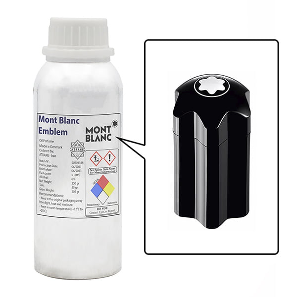 عطر مونت بلنک امبلم مردانه | Mont Blanc Emblem