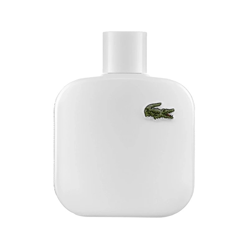 عطر لاگوست ال.۱۲.۱۲ بلنچ (سفید) (LACOSTE – L.۱۲.۱۲. Blanc) دکانت دستساز عطر آینه