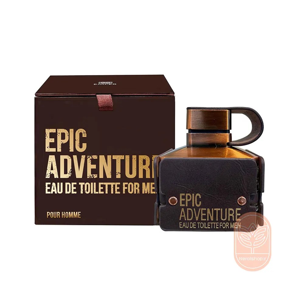 عطر امپر اپیک ادونچر | Emper Epic Adventure