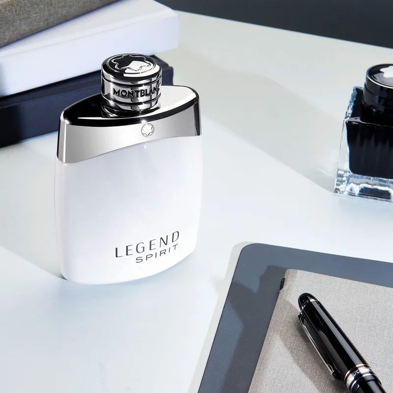 عطر و ادکلن مردانه لجند اسپیریت برند مون بلان ( MONTBLANC - LEGEND SPIRIT )
